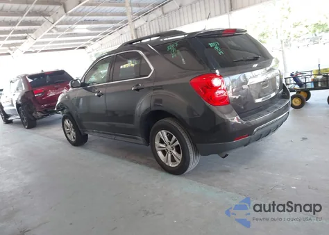2013 Chevrolet Equinox 2Lt z USA, uszkodzony, nr VIN 2GNALPEK1D6108565